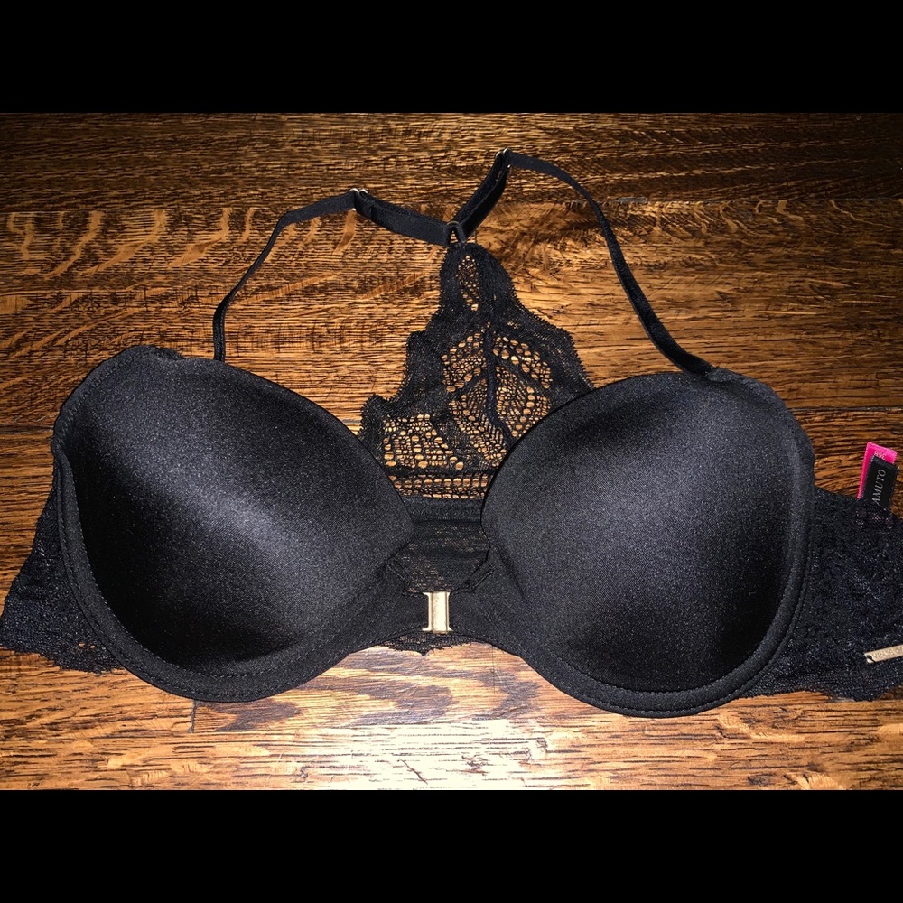 Vince Camuto Black Lace Bra🖤
